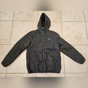 Patagonia Boys' Reversible Ready Freddy Hoodie